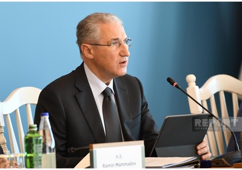 Muxtar Babayev: İqlim dəyişikliyi artıq nəzəri təhdid deyil, hər gün yaşanan reallıqdır