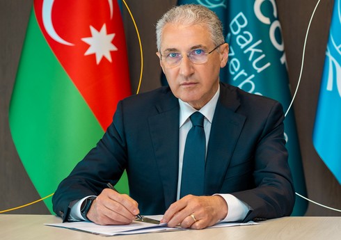 Muxtar Babayev: Əsas məqsədimiz COP29-da bütün tərəflər üçün naviqator rolunu oynamaqdır