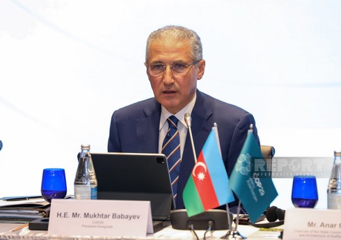 Muxtar Babayev: 
