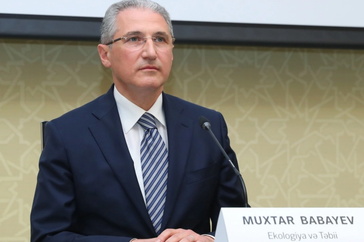 Muxtar Babayev: Türkiyənin COP31-i icraya yönəlmiş COP-a çevirmək cəhdlərini dəstəkləyirik