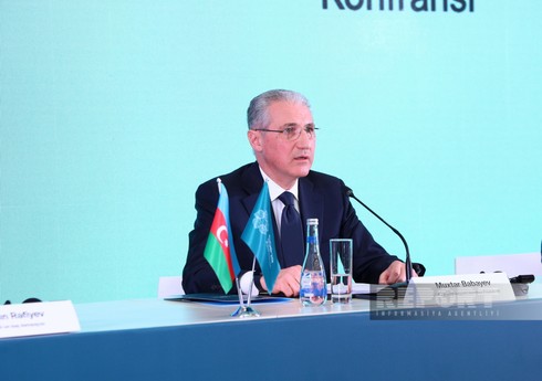 Muxtar Babayev: Özəl sektorun dayanıqlı inkişaf sahəsində öhdəliklər götürməsi lazımdır