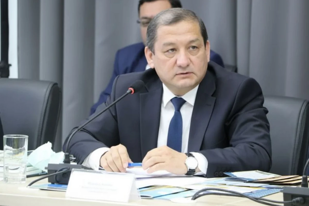 Müzəffər Komilov: Özbəkistan İslam sivilizasiyası irsini qoruyub saxlamağa və təbliğ etməyə çalışır Müzəffər Komilov: Özbəkistan İslam sivilizasiyası irsini qoruyub saxlamağa və təbliğ etməyə çalışır