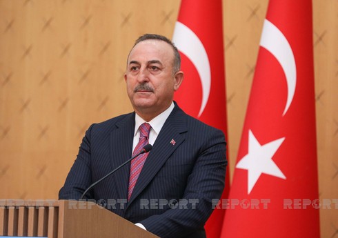 Mövlud Çavuşoğlu: 