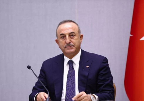 Mövlud Çavuşoğlu: 