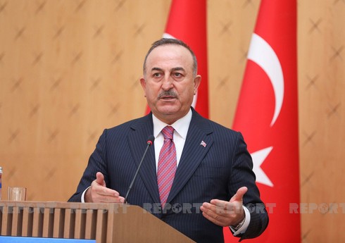 Mövlud Çavuşoğlu: “Ümid edirəm ki, Ermənistanla Azərbaycan arasında razılıq əldə olunar”
