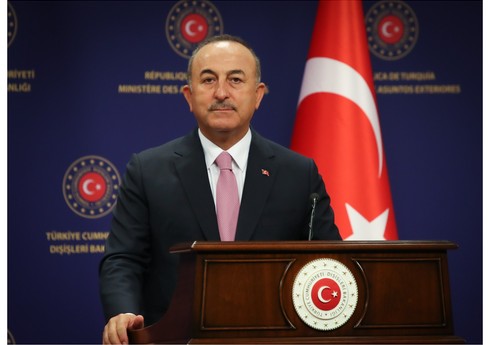 Mövlud Çavuşoğlu İranda törədilən terror aktını pisləyib