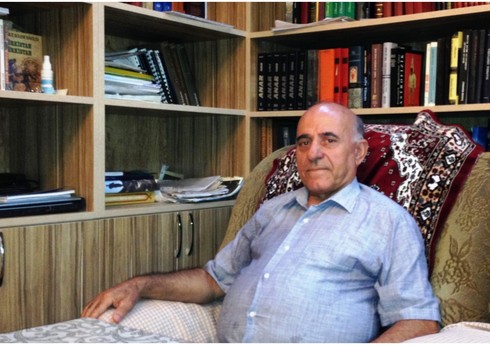 Mövlud Süleymanlı “Şərəf” ordeni ilə təltif edilib