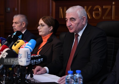 Məzahir Pənahov: Bələdiyyə seçkiləri müasir tələblərə uyğun olaraq təşkil edilib