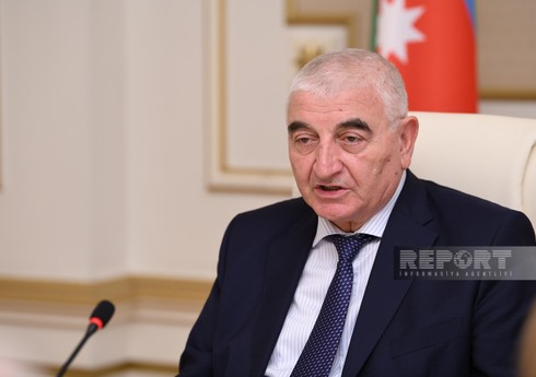 Məzahir Pənahov: Bələdiyyə seçkilərinin nəticələri ayrılan müddətdən daha tez açıqlanacaq