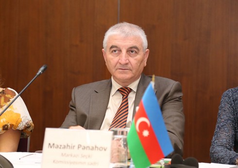 Məzahir Pənahov Qazaxıstanda prezident seçkilərini müşahidə edəcək