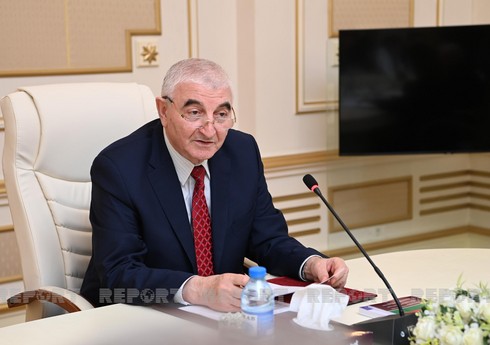 Məzahir Pənahov Özbəkistanda prezident seçkilərini müşahidə edəcək