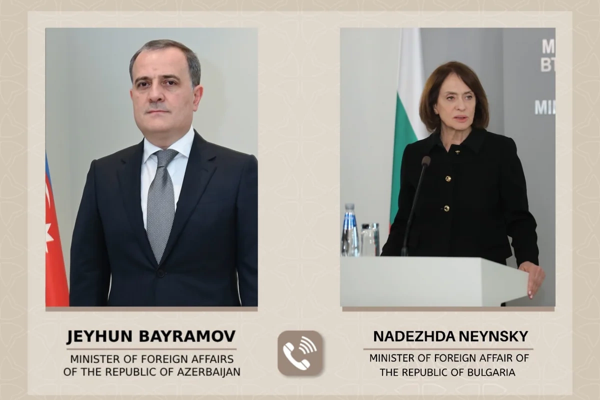 Nadejda Neynski: İranda qalan Bolqarıstan vətəndaşlarının təxliyəsinə görə Azərbaycana təşəkkür edirik