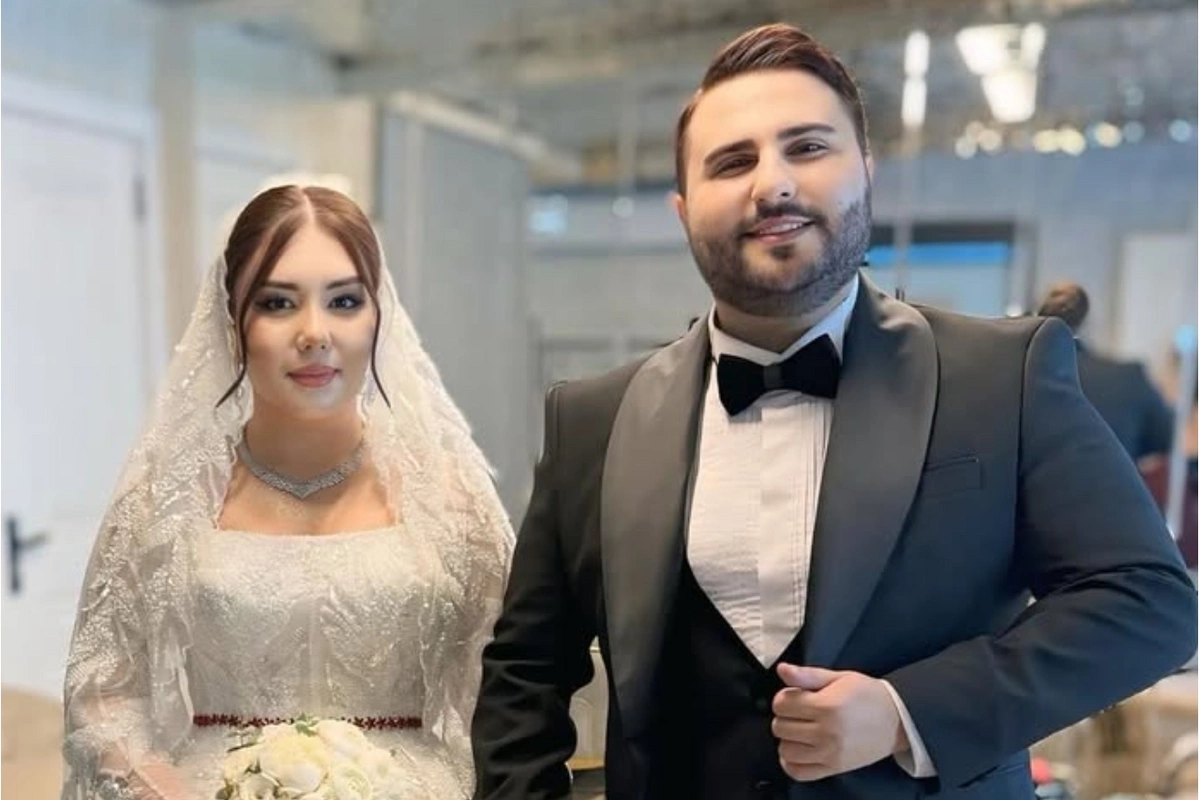 Nadir Qafarzadənin kiçik oğlunun toyundan GÖRÜNTÜLƏR