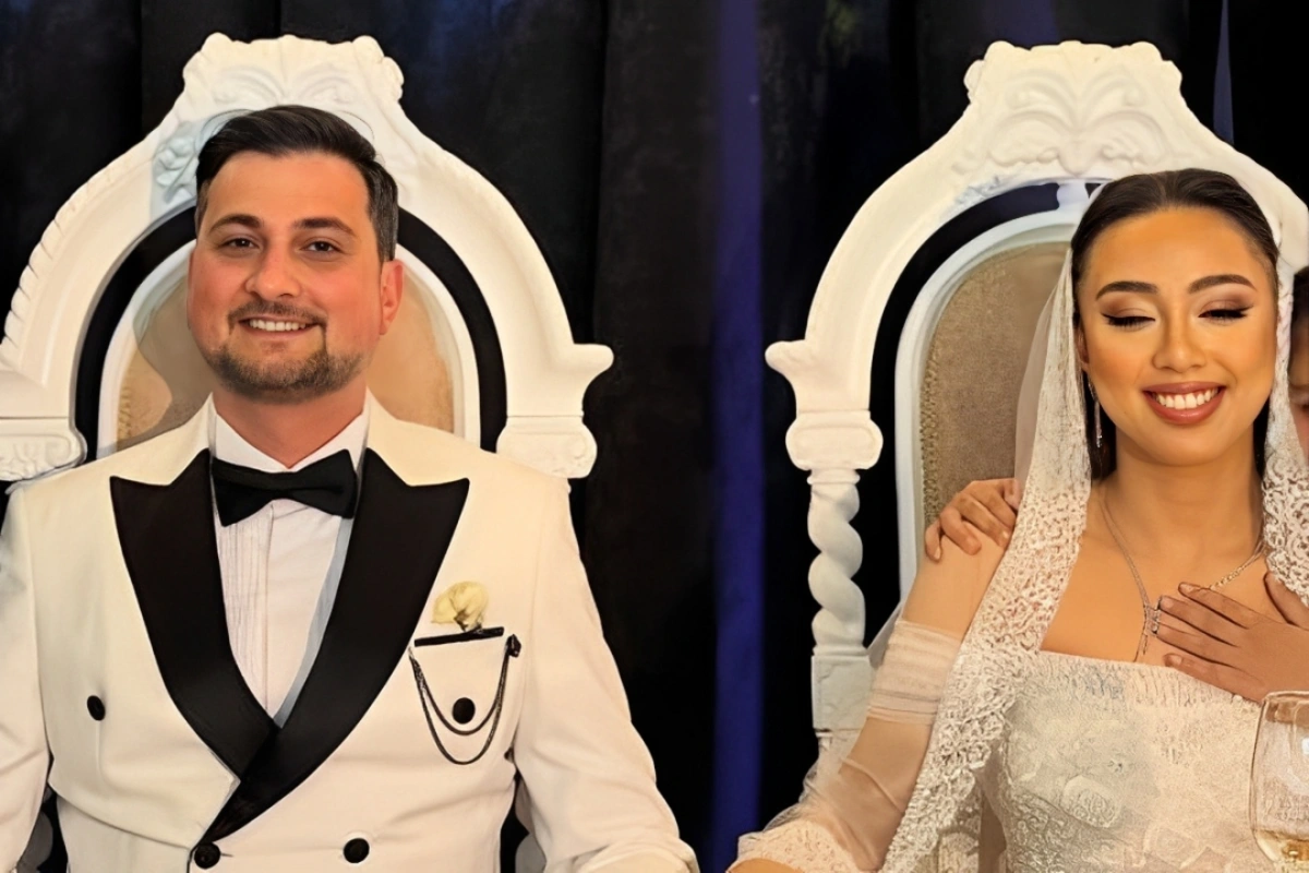 Nailə Mirməmmədlinin qızının TOYUDUR Nailə Mirməmmədlinin qızının TOYUDUR