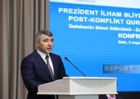 İnam Kərimov kollektivə təqdim olunub, vəzifəsinin icrasına başlayıb