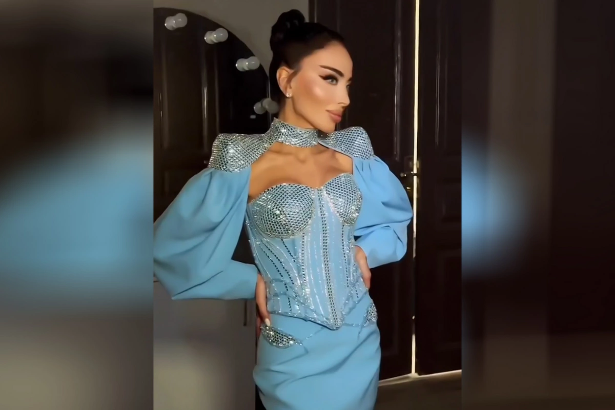 Nanə görünüşünü tənqid edənlərə səsləndi: 