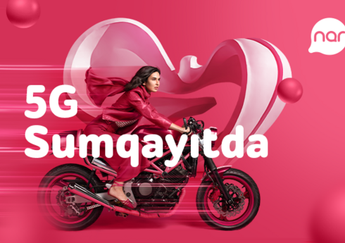 “Nar” 5G sürətini Sumqayıta gətirdi!