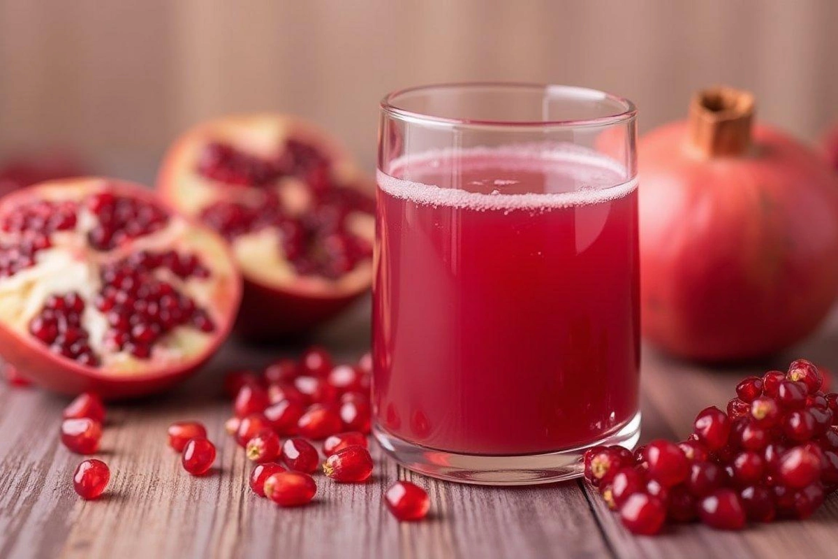 Nar suyunu çox içmək təhlükəlidirmi? Nar suyunu çox içmək təhlükəlidirmi?