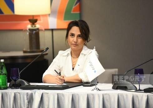 İnarə Vəliyeva: 