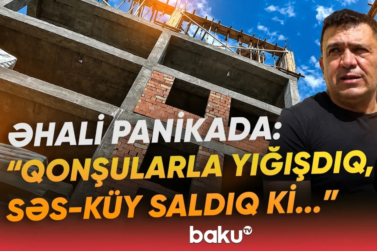 Narazılıq yaradan tikili: 