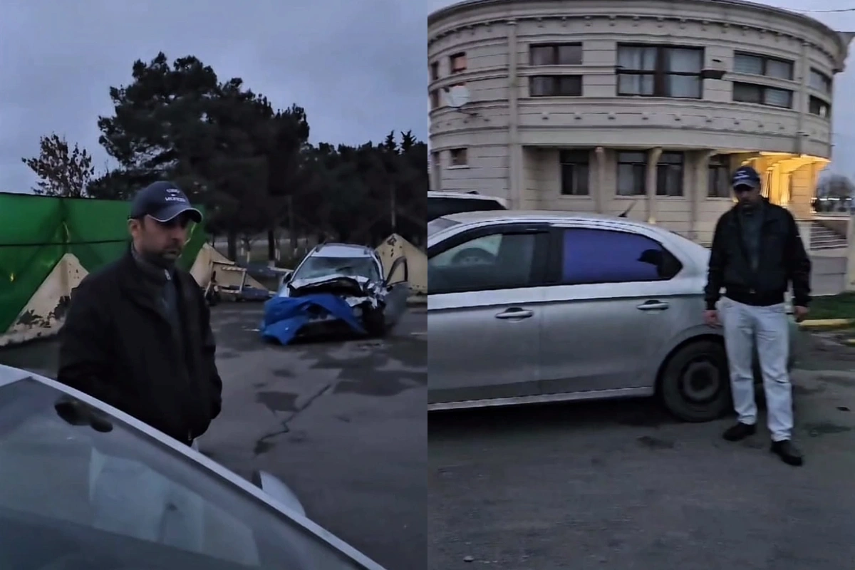 Narkotik vasitənin təsiri altında olan sürücünün 