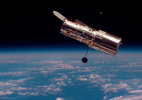 NASA “Hubble” teleskopunu təmir etməkdən imtina edib