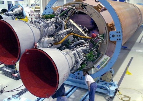 NASA Marsa uçuşlar üçün raket mühərrikini sınaqdan keçirməyi planlaşdırır