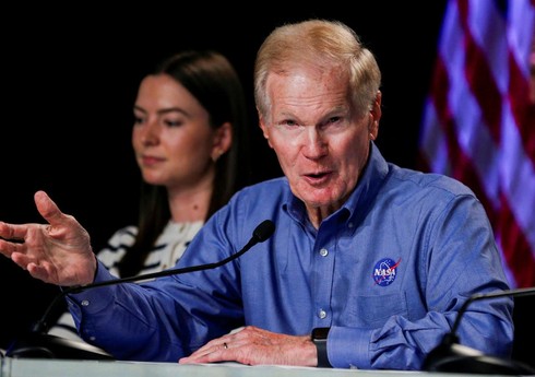 NASA rəhbəri Çinin Ay proqramından narahatdır