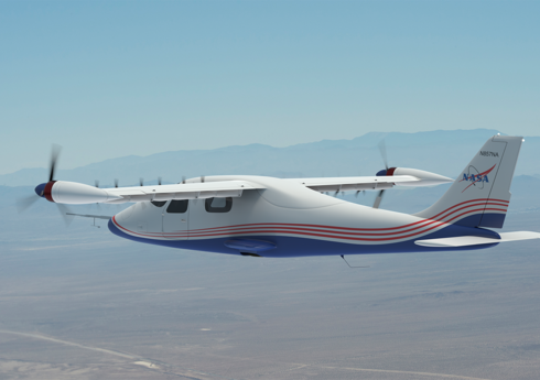 NASA “X-57” elektrotəyyarəsinin ilk uçuş tarixini açıqlayıb