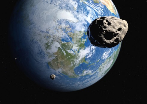 NASA: “Yerə asteroid yaxınlaşır”