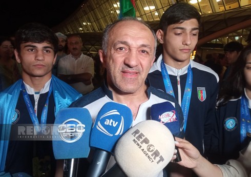Natiq Bağırov: “Yığma komandamız Avropa çempionatında rekorda imza atdı