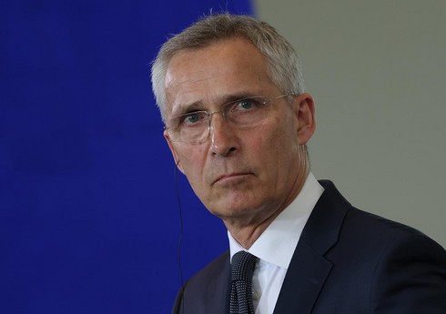 NATO Baş katibi: Alyansın Azərbaycanla uzunmüddətli əlaqələri var, müxtəlif istiqamətlərdə əməkdaşlıq edir