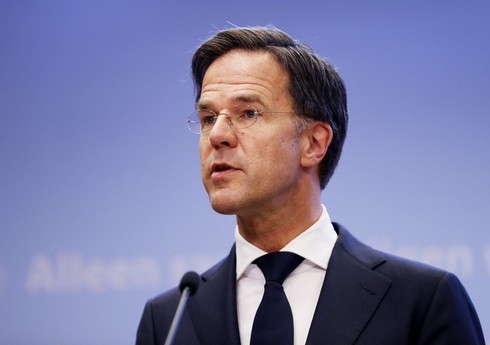 NATO Baş katibi Trampı vəzifəsinin icrasına başlaması münasibəti ilə təbrik edib