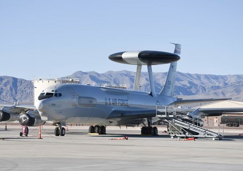 NATO Litvaya 2 “AWACS” təyyarəsi göndərir