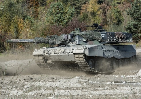 NATO ölkələri Ukrayna üçün bir neçə tank briqadası yaradacaqlarına ümid edir