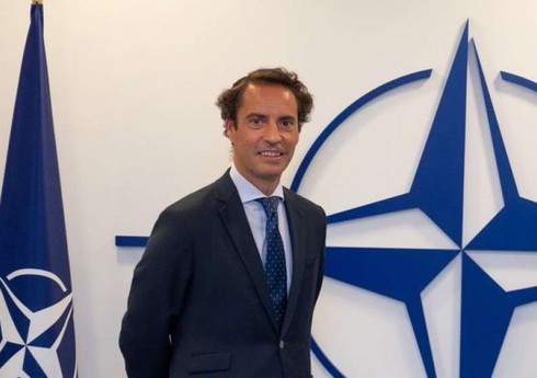 NATO nümayəndəsi: 