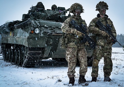 NATO-nun 2024-cü il üçün hərbi büdcəsi 12 % artıb