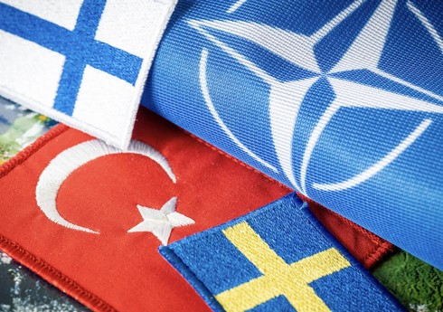 NATO-nun Baş katibi Türkiyə, İsveç və Finlandiya rəsmiləri ilə görüşəcək