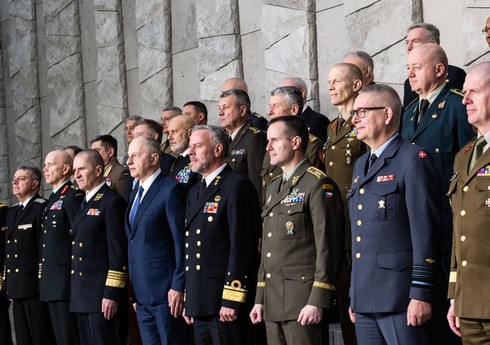 NATO-nun Baş Qərargah rəisləri Praqada görüşəcək NATO-nun Baş Qərargah rəisləri Praqada görüşəcək
