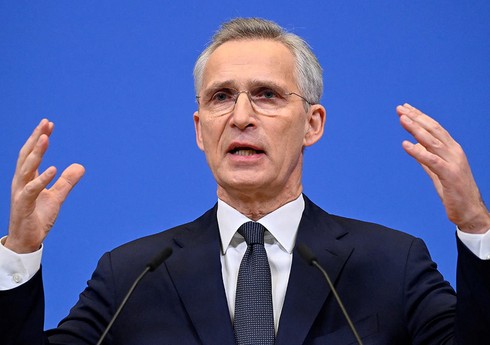 NATO-nun hərbi xərcləri 2024-cü ildə 18 % artacaq NATO-nun hərbi xərcləri 2024-cü ildə 18 % artacaq
