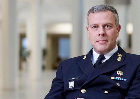 NATO-nun komitə rəhbəri Alyansın Rusiya ilə birbaşa qarşıdurmaya hazır olduğunu bildirib  