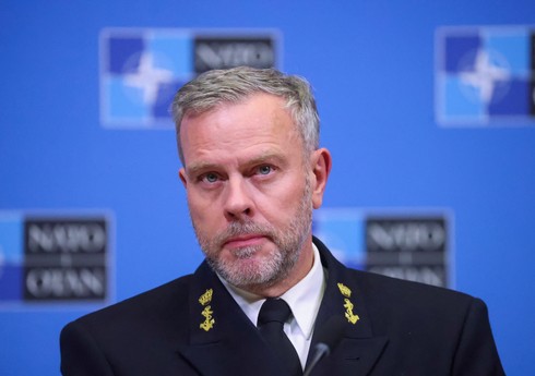NATO rəsmisi: 