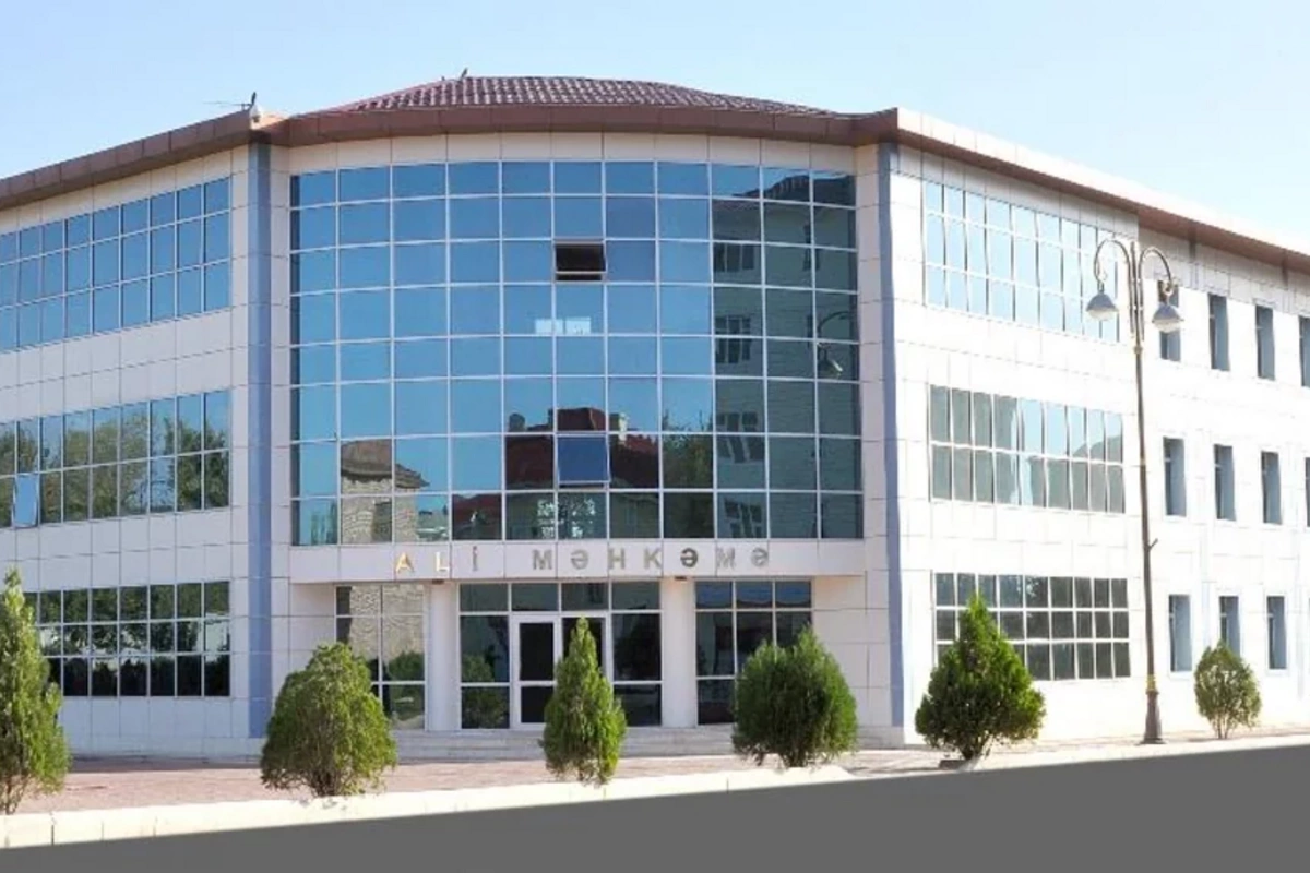 Naxçıvan Ali Məhkəməsində şöbə müdirlərinə artıq ödəniş edildiyi məlum olub