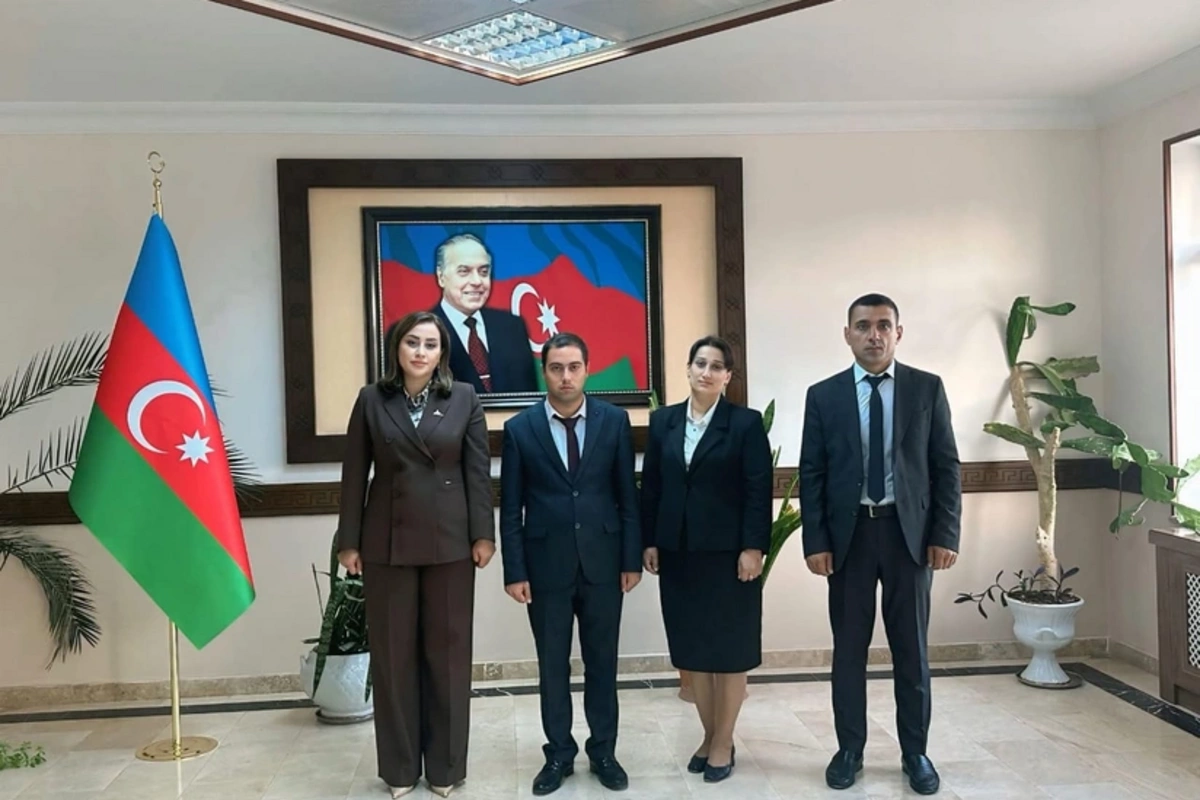 Naxçıvan Dövlət Peşə Təhsil Mərkəzinə yeni direktor müavinləri təyin edilib