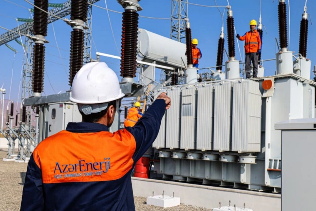 Naxçıvan və Cəbrayılda Azərbaycan-Türkiyə-Avropa enerji qovşağının yaradılması ilə bağlı işlərə başlanılıb Naxçıvan və Cəbrayılda Azərbaycan-Türkiyə-Avropa enerji qovşağının yaradılması ilə bağlı işlərə başlanılıb