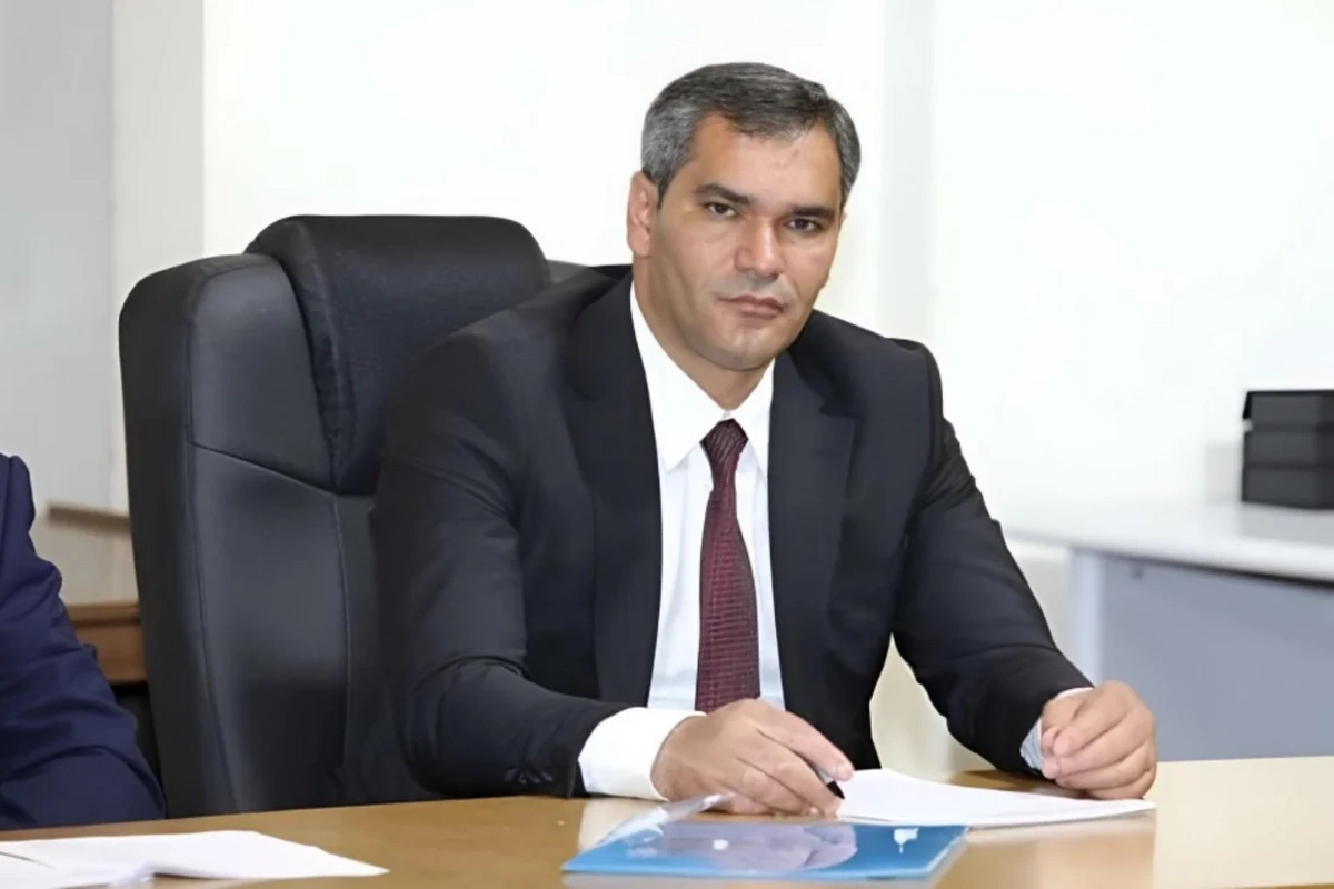Naxçıvanlı sabiq deputat vəzifəsindən azad edildi Naxçıvanlı sabiq deputat vəzifəsindən azad edildi