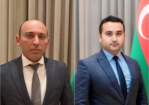 Naxçıvan Ali Məclisində yeni təyinatlar olub