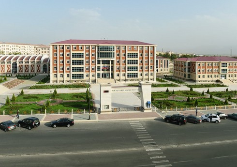 Naxçıvan Dövlət Universiteti  dünyanın ən yaxşı ali məktəbləri sırasında