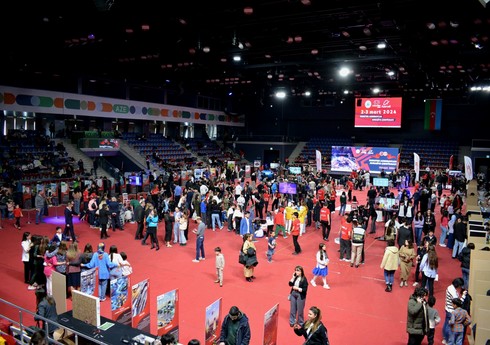 Naxçıvan Dövlət Universiteti Dünya Robot festivalının ölkə təmsilçisi qismində Avrasiya çempionatı keçirir