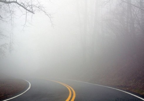 Naxçıvan DYP dumanlı hava ilə əlaqədar yol hərəkəti iştirakçılarına müraciət edib